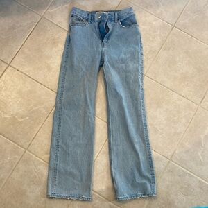 Abercrombie ‘90s Relaxed Jean